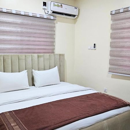 The Leneade Apartment Abuja Exterior foto