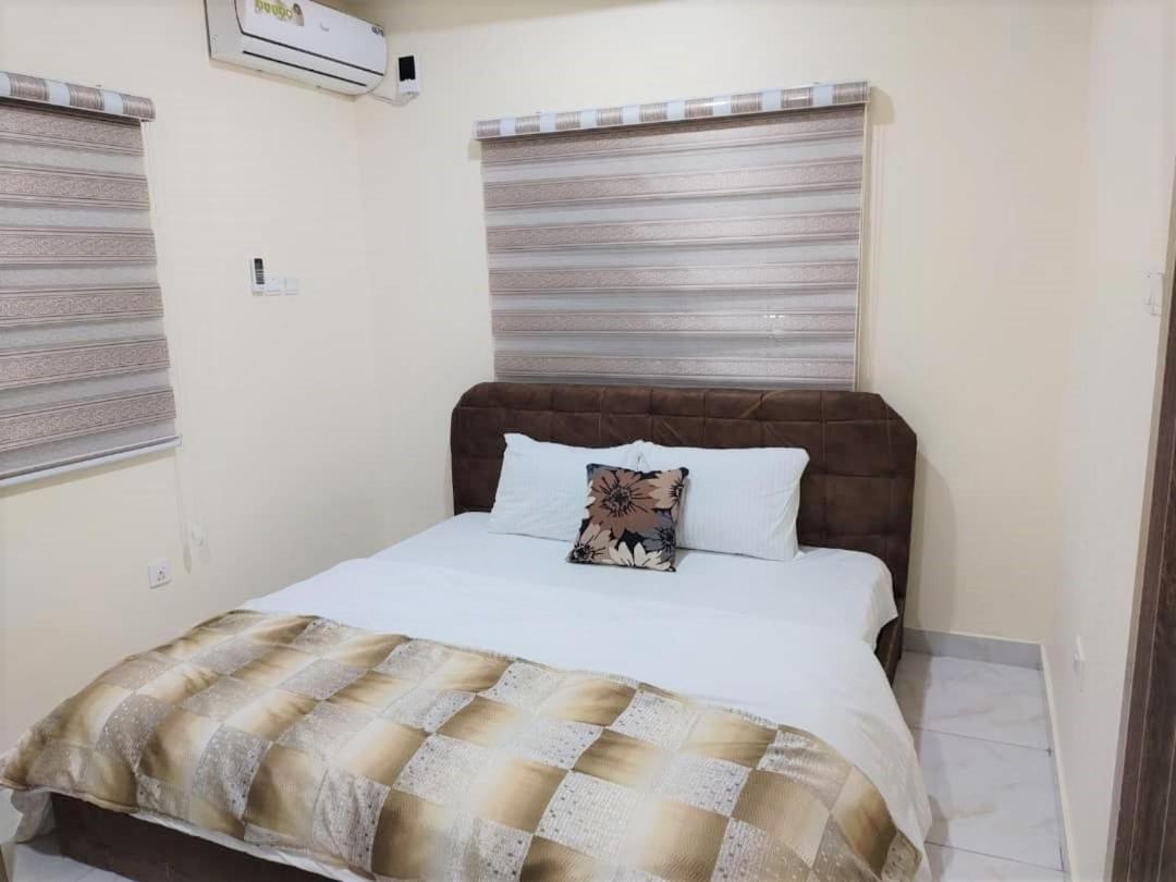 The Leneade Apartment Abuja Exterior foto