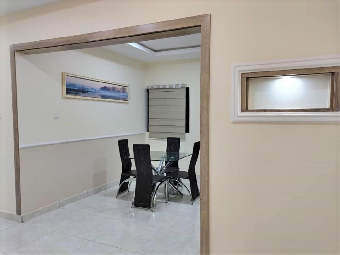 The Leneade Apartment Abuja Exterior foto