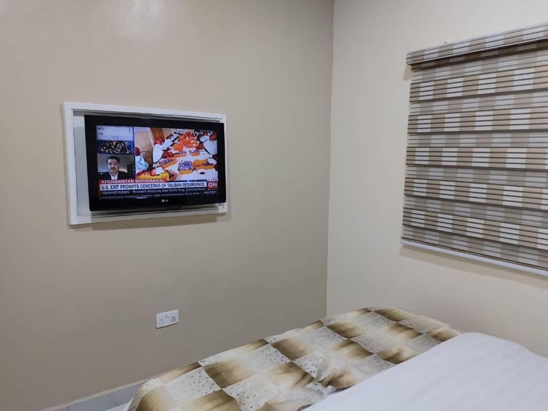 The Leneade Apartment Abuja Exterior foto