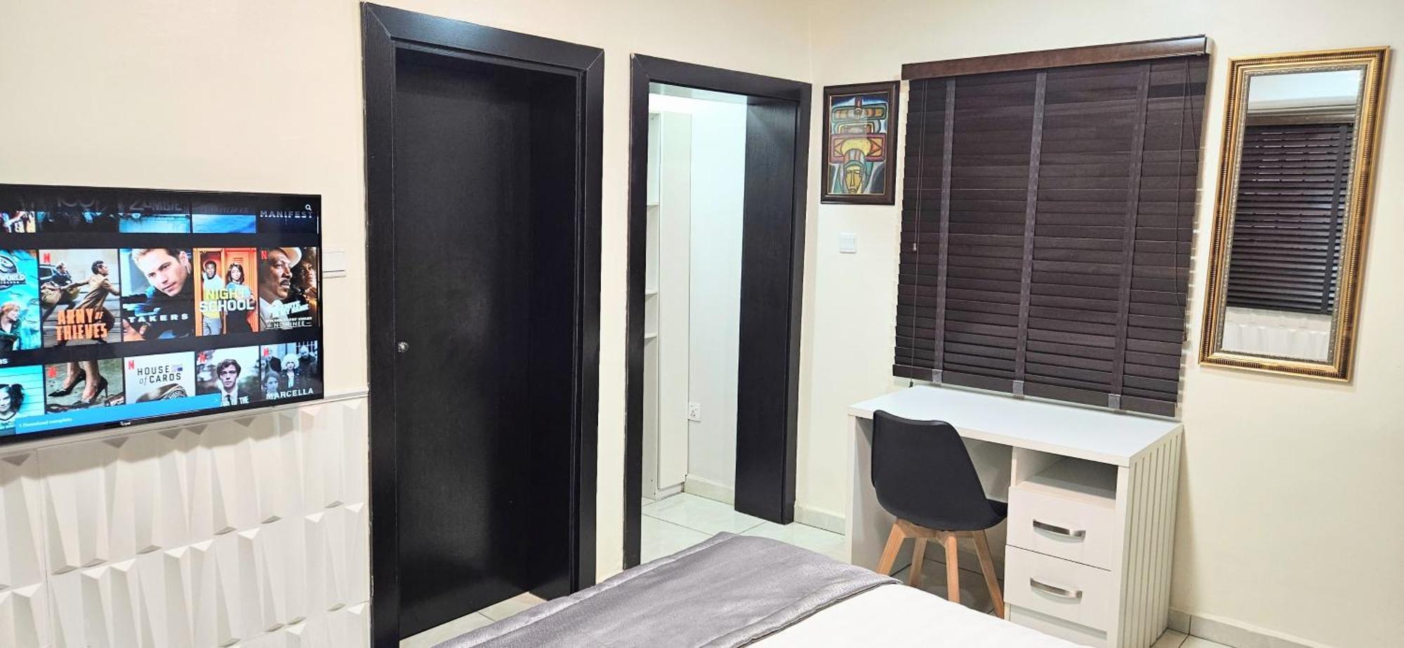 The Leneade Apartment Abuja Exterior foto