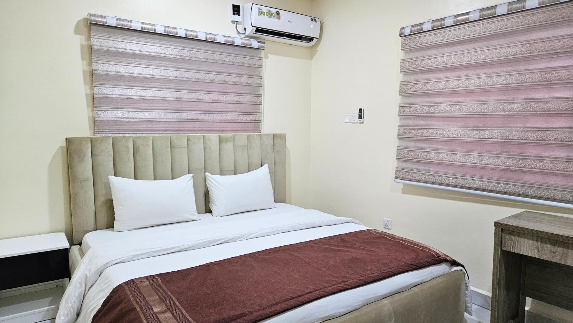 The Leneade Apartment Abuja Exterior foto